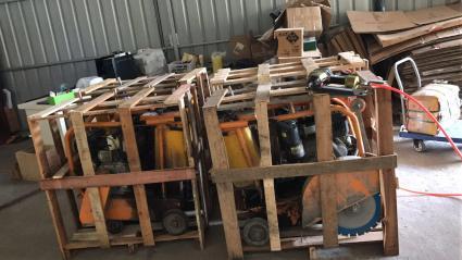 南川行李、家具、电器包装托运