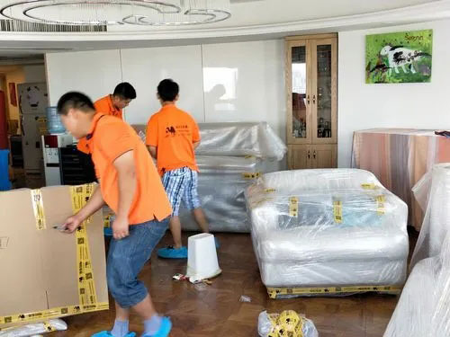 南川精品搬家公司